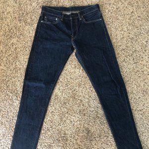 Levi's 511 32 x 34 - No stretch with custom taper!